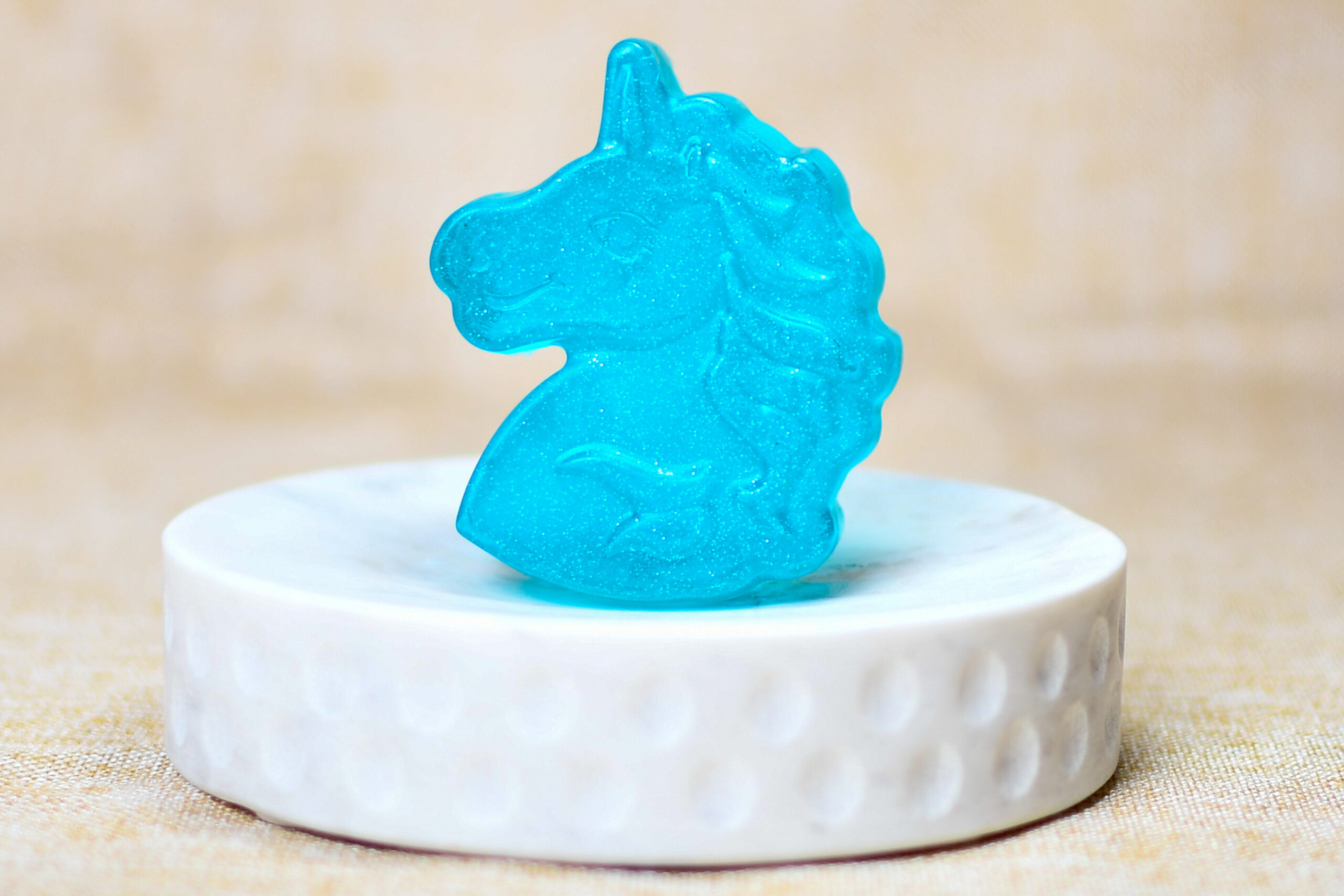 Sparkles by Mia Blue Unicorn Soap picture